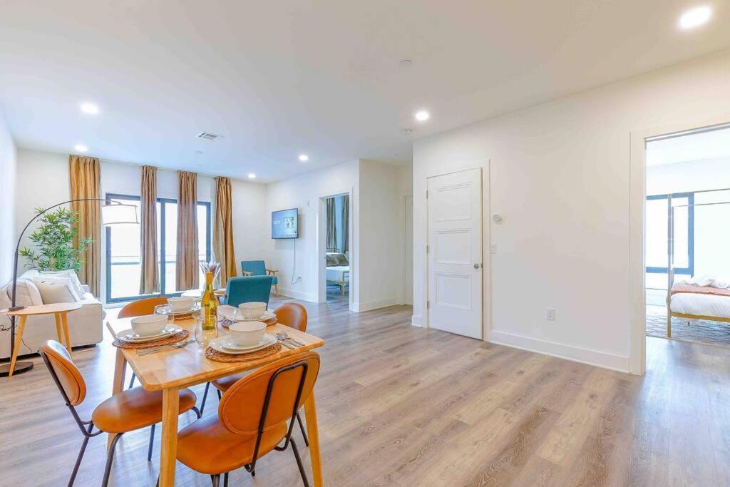 Free Parking 40 Off 2Bdr Prudendtial Center Newark Exterior foto