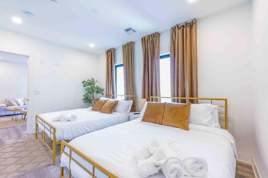 Free Parking 40 Off 2Bdr Prudendtial Center Newark Exterior foto