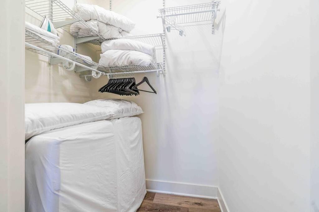 Free Parking 40 Off 2Bdr Prudendtial Center Newark Exterior foto