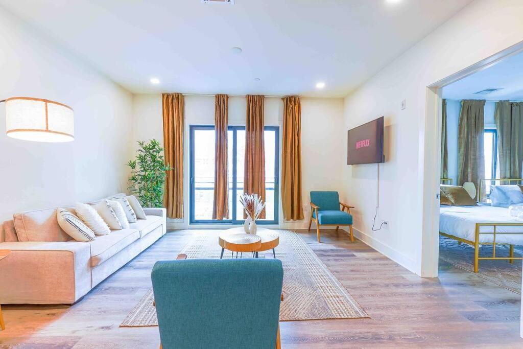 Free Parking 40 Off 2Bdr Prudendtial Center Newark Exterior foto