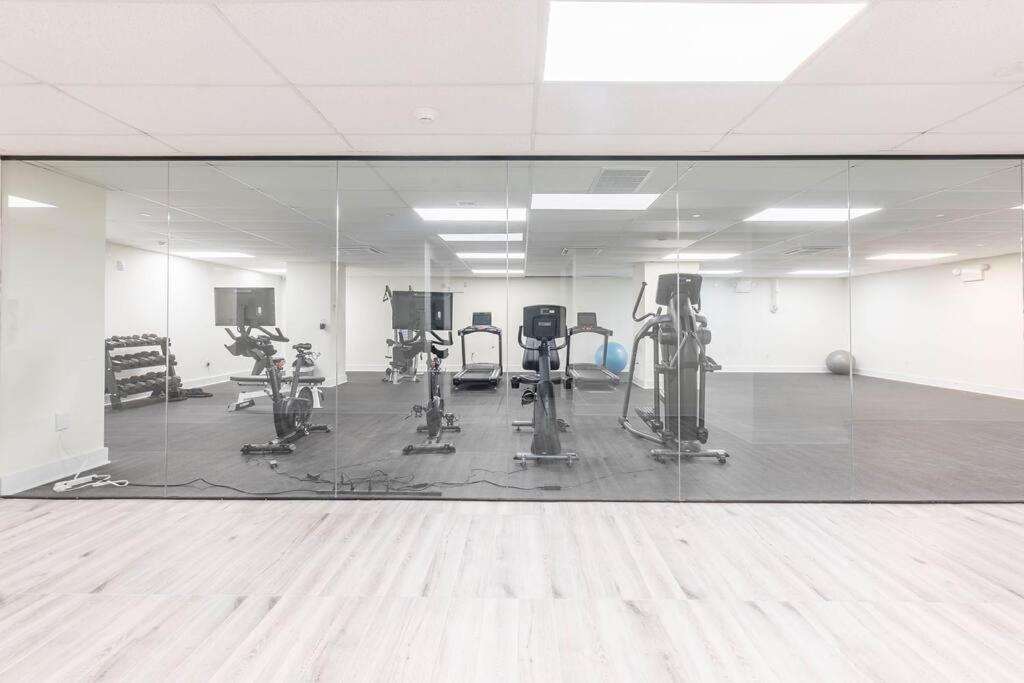 Free Parking 40 Off 2Bdr Prudendtial Center Newark Exterior foto