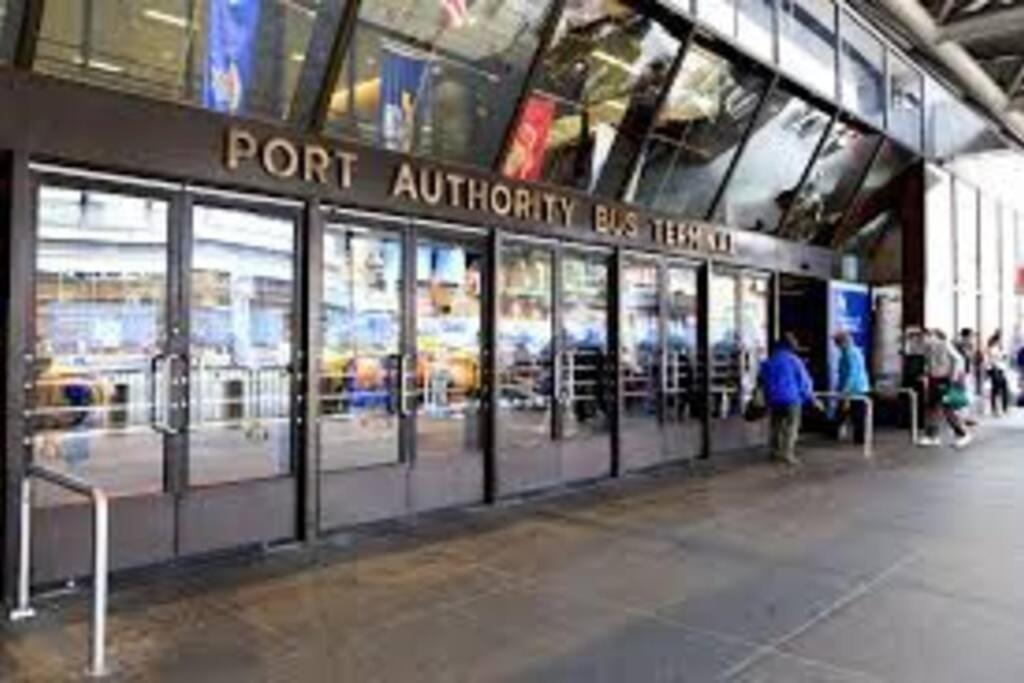 Free Parking 40 Off 2Bdr Prudendtial Center Newark Exterior foto
