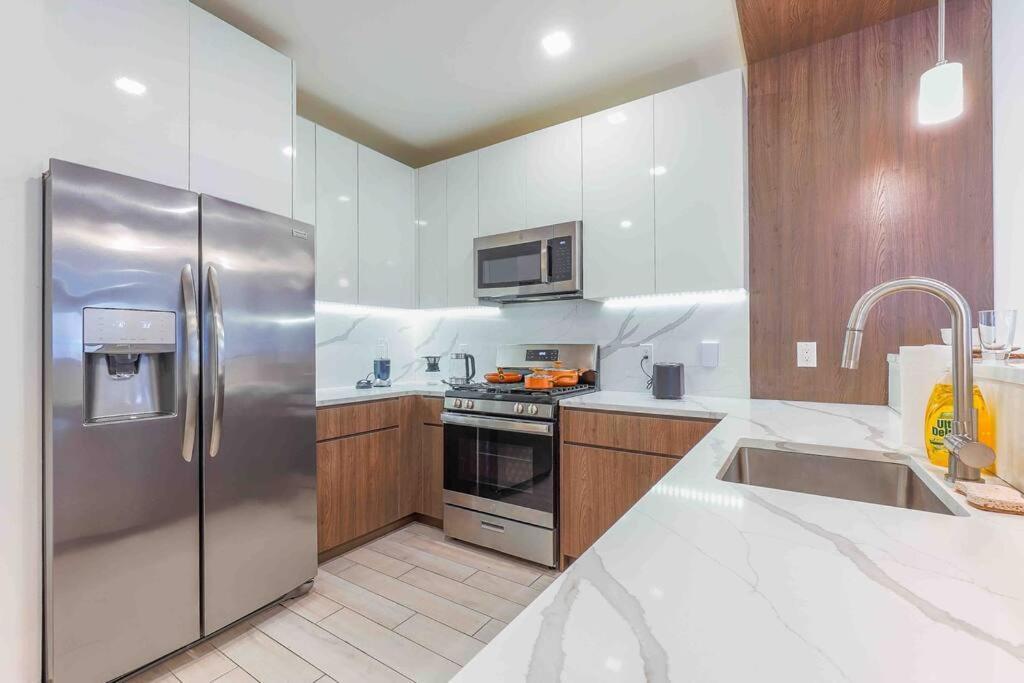Free Parking 40 Off 2Bdr Prudendtial Center Newark Exterior foto